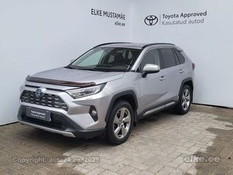 toyota rav4 premium 131кв