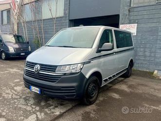 volkswagen t6 caravelle 2.0 tdi fwd 9 posti