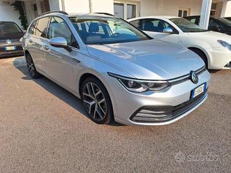 volkswagen golf variant 1.5 tgi dsg life