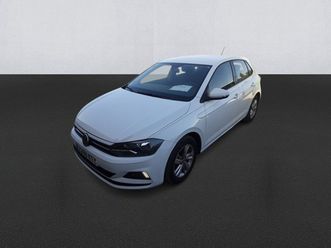 volkswagen polo advance 1.0 tsi 70kw (95cv) de segunda mano y ocasión | driveris