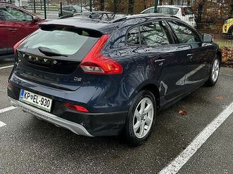 volvo v40 cross country