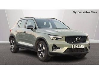 volvo xc40 2.0 b3p plus 5dr auto