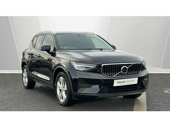 volvo xc40 core, b3 mild hybrid, petrol ( cruise control )