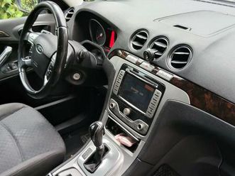 ford galaxy 2.0 tdci 130 cv 6tr. ghia dpf