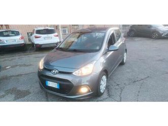 hyundai i10 gpl 66.000 km*disponibile*