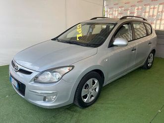 hyundai i30 1.4 benzina/gpl 109cv
