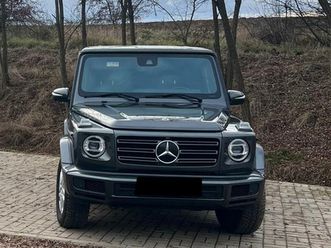 mercedes-benz g 400 4 matic