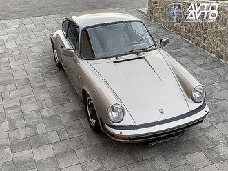 porsche 911 930 sc oldtimer - v celoti obnovljen