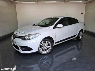 utilizat renault fluence 2014 - 7 590 eur, 131 667 km - autovit.ro