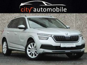 1.0 tsi carplay gps camera bluetooth