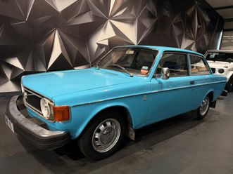 volvo 142 coupe 2.0 full injection 115 ch