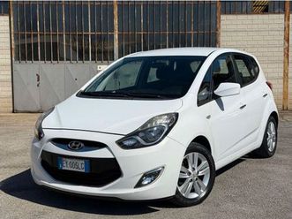 hyundai ix20 1.4 crdi 90 cv comfort