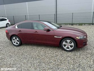 jaguar xe 20t prestige