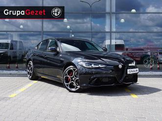 alfa romeo giulia veloce 2.0tb 280km a8 q4 demo