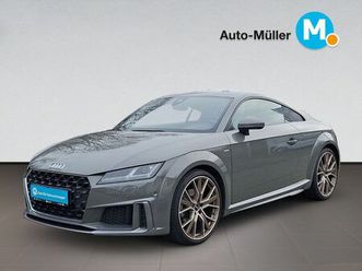 audi tt 40 2.0 tfsi s-tronic mmi matrix-led b&o leder