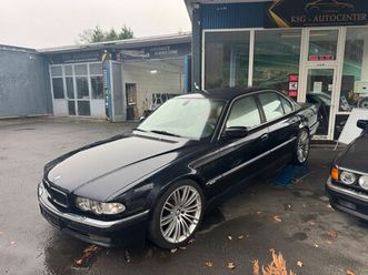 bmw 735i v8 e38 facelift