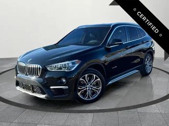2018 bmw x1 xdrive28i