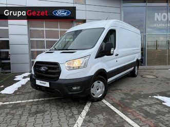ford transit 2.0 ecoblue 130 km van trend l3 fwd