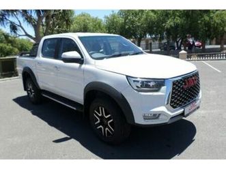 2025 jac t8 2.0 cdi lux double cab