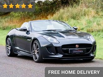 jaguar f-type f-type v6 auto