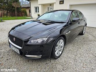 jaguar xf 2.0 i4d awd portfolio
