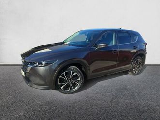 mazda cx-5 2.0 ge 121kw (165cv) 2wd at evolution de segunda mano y ocasión | driveris