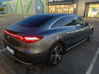 mercedes-benz eqe 350+ advanced plus acc бартер лизинг