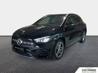 gla 180 d 8g-dct amg line