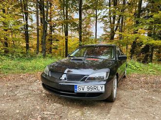 mitsubishi lancer sport 4g63 suceava