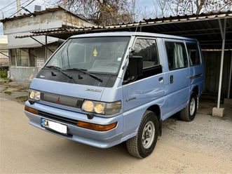 mitsubishi space gear 4x4 / l300 / 2.5 tdi