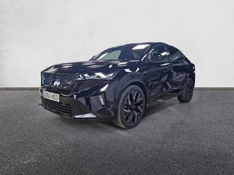 renault rafale esprit alpine full hybrid e-tech 147kw de segunda mano y ocasión | driveris