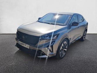 renault rafale techno full hybrid e-tech 200cv (147kw) de segunda mano y ocasión | driveris