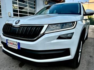 skoda kodiaq 2.0 tdi 7 posti dsg ambition 2017