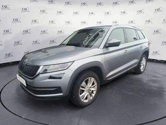 skoda kodiaq kodiaq 2.0 tdi scr dsg executive