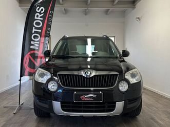 skoda yeti 1.2 tsi elegance neopatentati