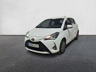 toyota yaris 1.0 70 active tech de segunda mano y ocasión | driveris