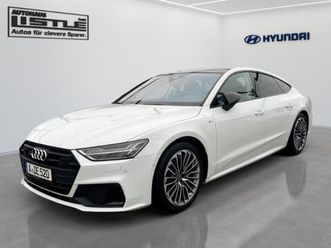 audi a7 sportback 55 basis tfsi e quattro szhg pano r