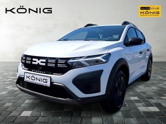 stepway essential tce 90