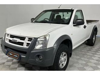 2013 isuzu kb 240 le