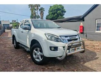 2014 isuzu kb 300 d-teq lx extended cab