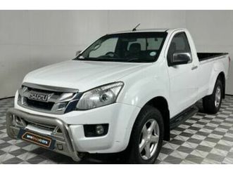 2015 isuzu kb 300 d-teq lx single-cab