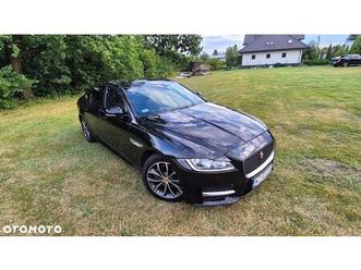 jaguar xf 2.0 i4d r-sport