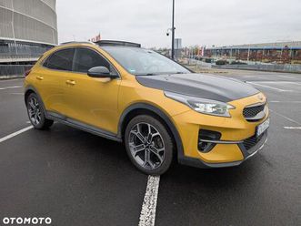 kia xceed 1.6 crdi dct7 launch edition