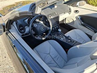 mercedes-benz clase slk slk 200 k