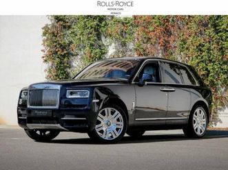 rolls royce cullinan v12 6.75 bi-turbo 571ch
