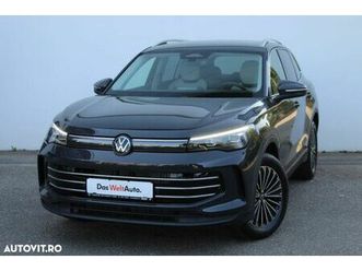 utilizat volkswagen tiguan 2025 - 38 720 eur, 4 397 km - autovit.ro