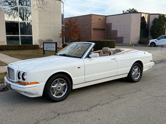 1997 bentley azure