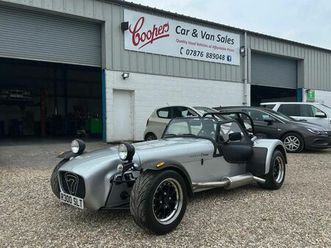 caterham seven r300 superlight