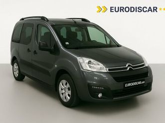 citroen berlingo multispace bluehdi 100 bvm5 xtr+