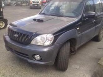 hyundai terracan 2.9 crdi ≫ 2004 • 11 лв. • id